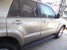 2007 Toyota 4Runner SR5 Gold 4.0L AT 2WD #Z24767